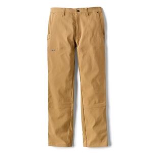 Orvis Men's GSD Pants - Dark Tan